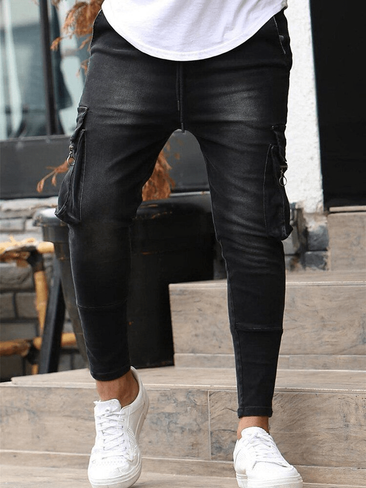 Fabricio Cargo Jeans