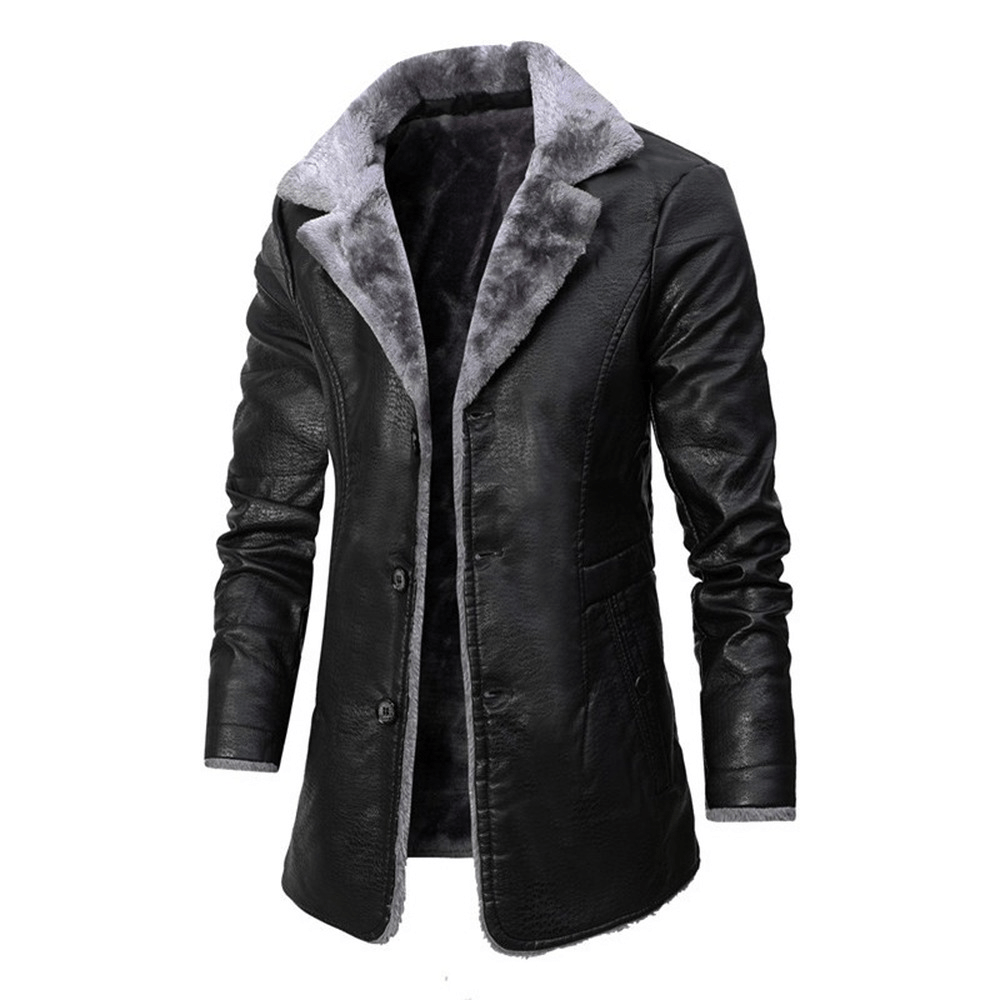 Folewo Leather Jacket