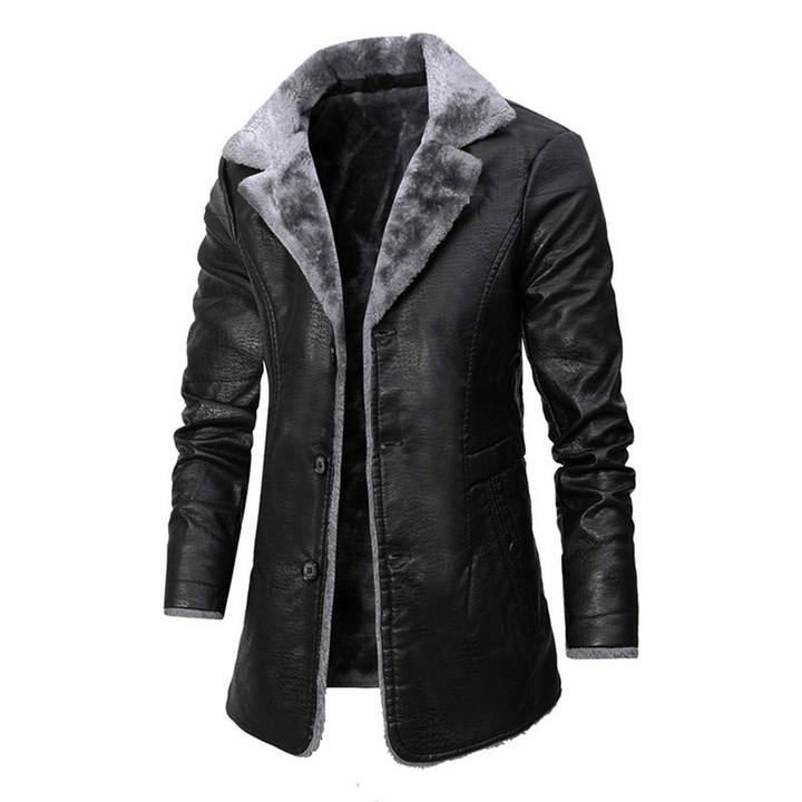 Folewo Leather Jacket