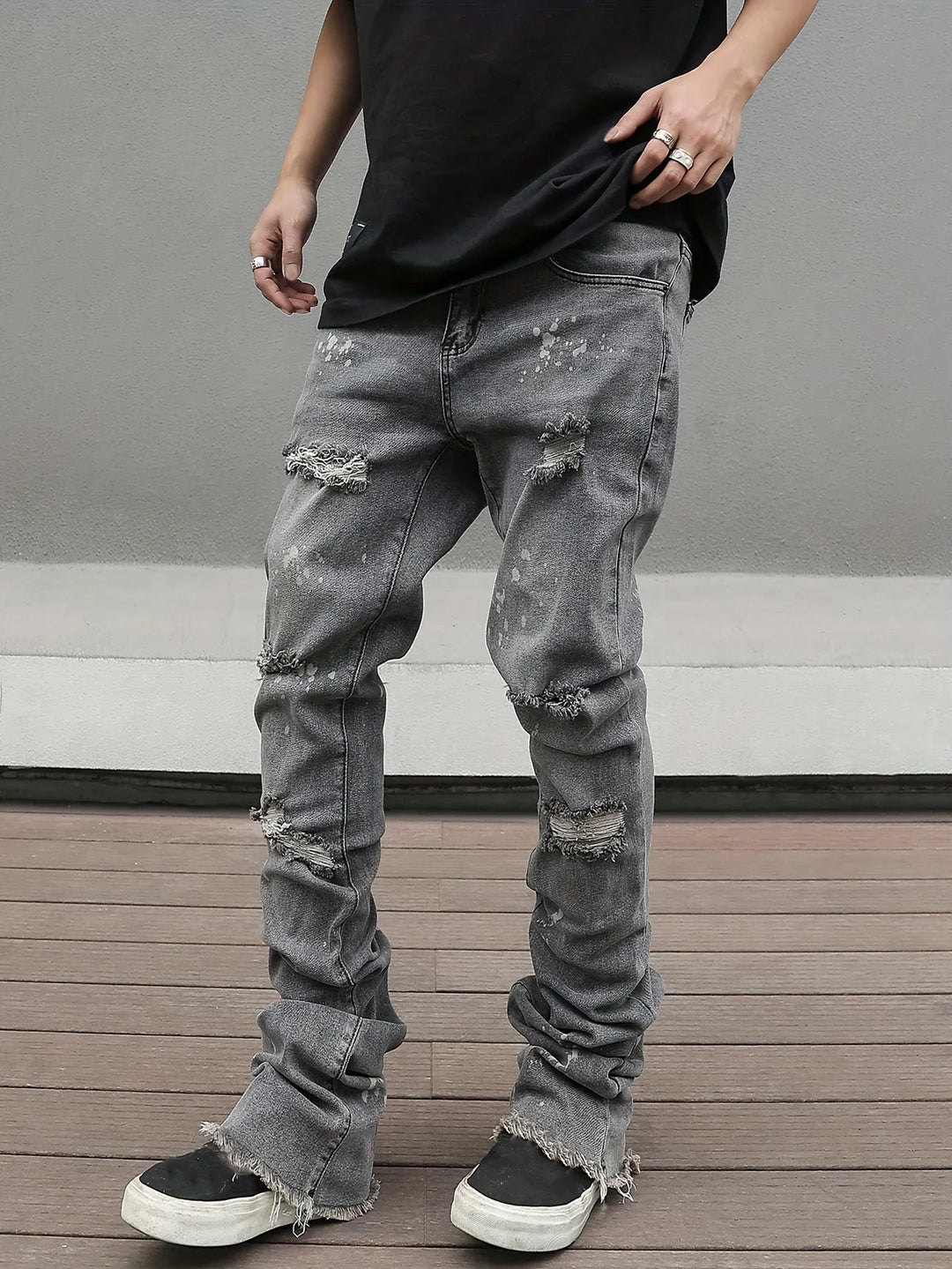 Marco Distressed Jeans