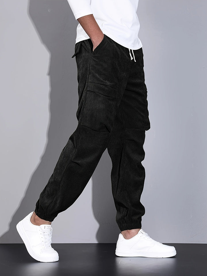 Merano Corduroy Joggers