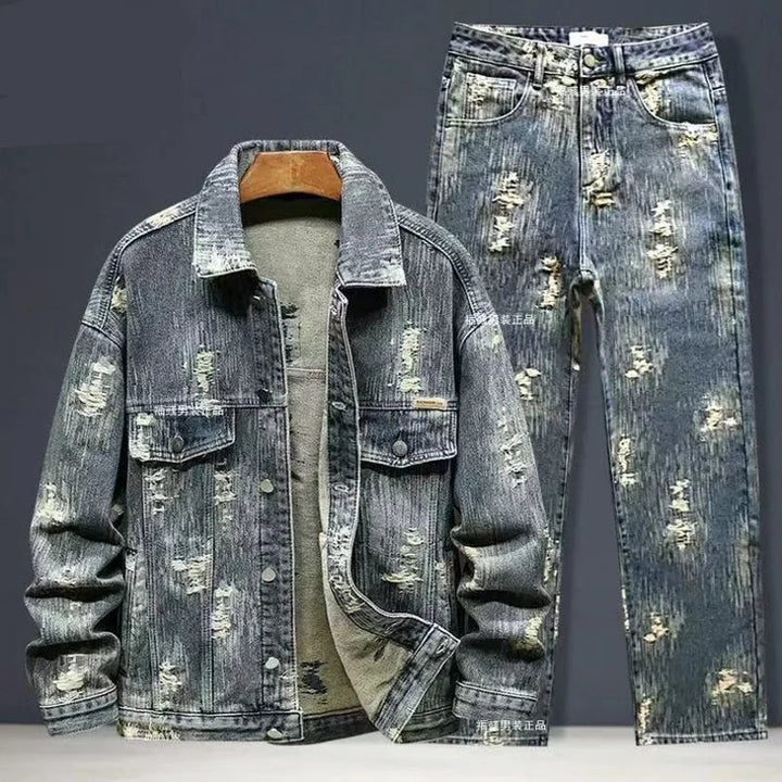 Dax Denim Set