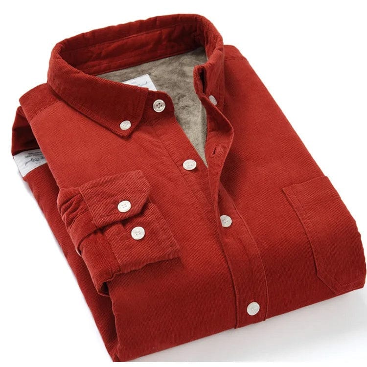 Carterro Fleece Shirt