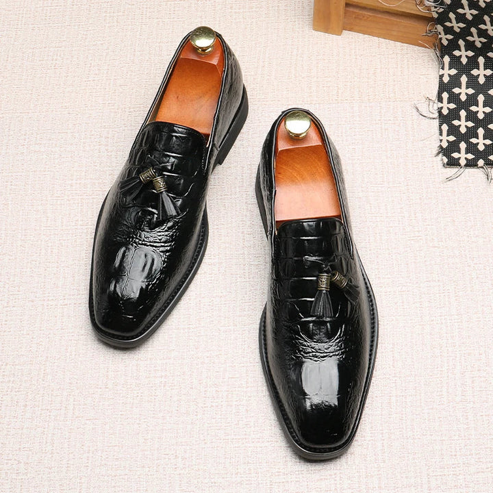 Marcello Leather Loafers