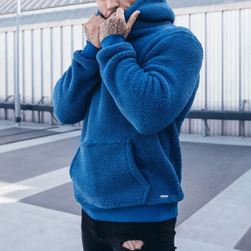 Urban Sherpa Hoodie