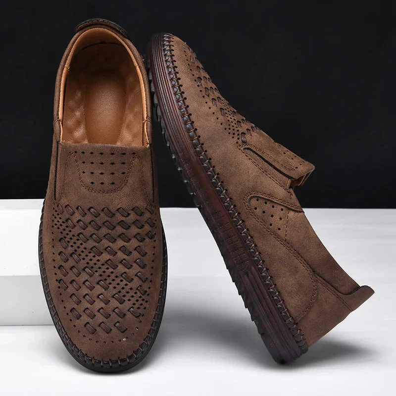 Watford Leather Loafers