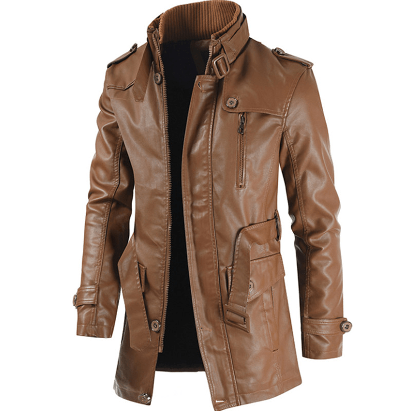 Meldaro Leather Jacket