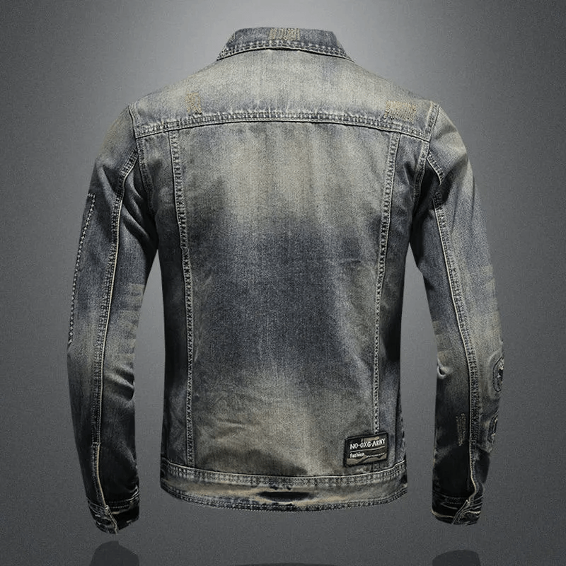 Remero Denim Jacket