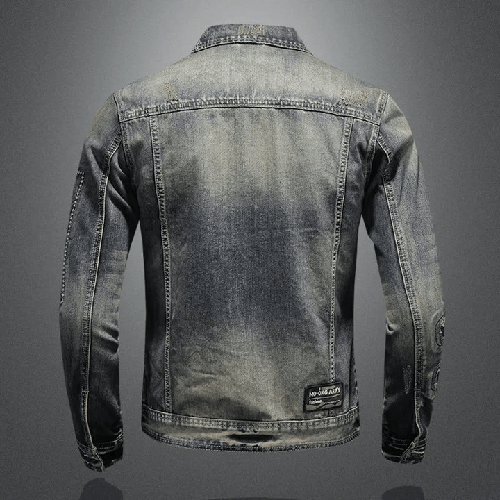 Remero Denim Jacket