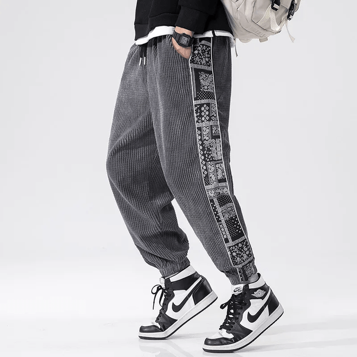 Legger Corduroy Pants