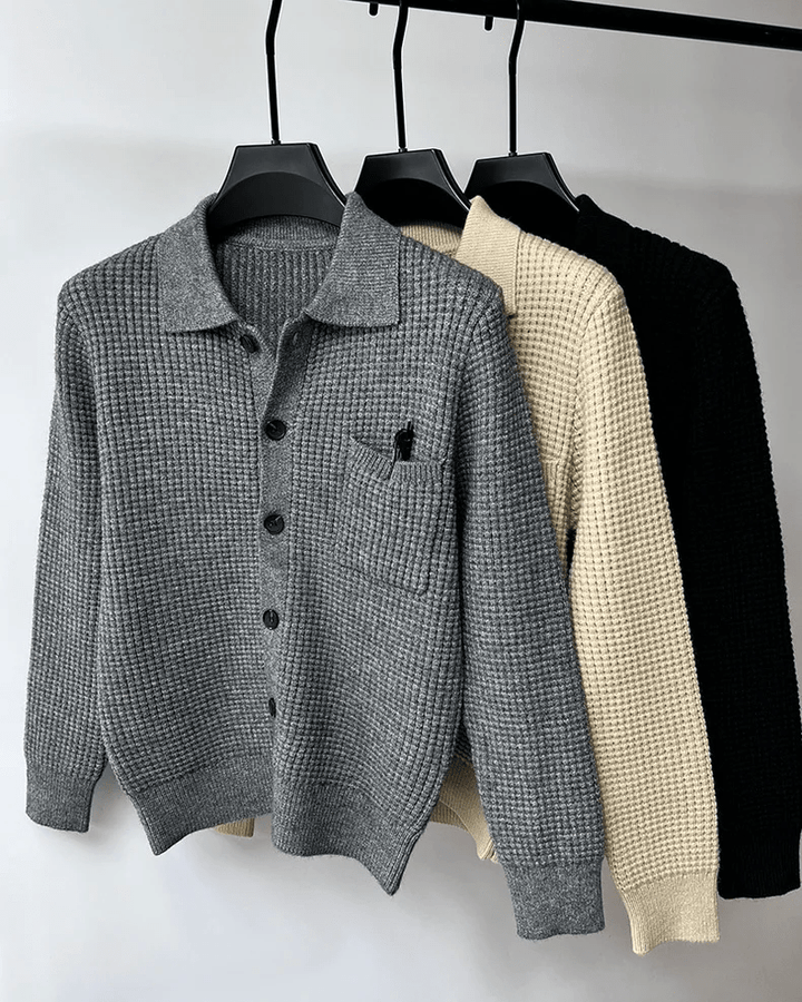 Nemezo Knitted Cardigan