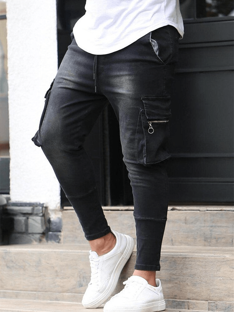Fabricio Cargo Jeans