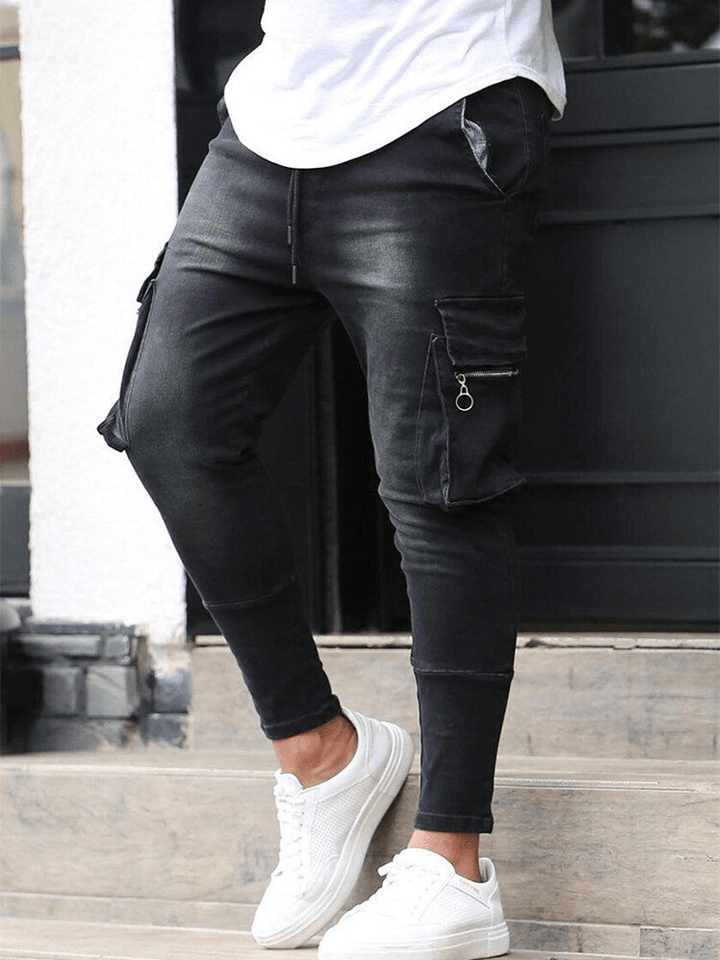 Fabricio Cargo Jeans