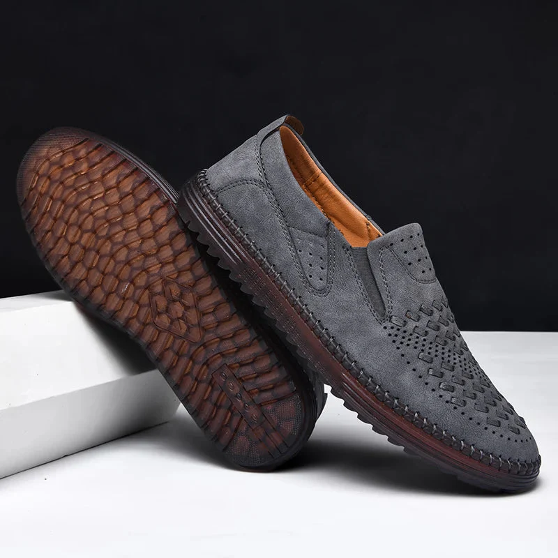 Watford Leather Loafers
