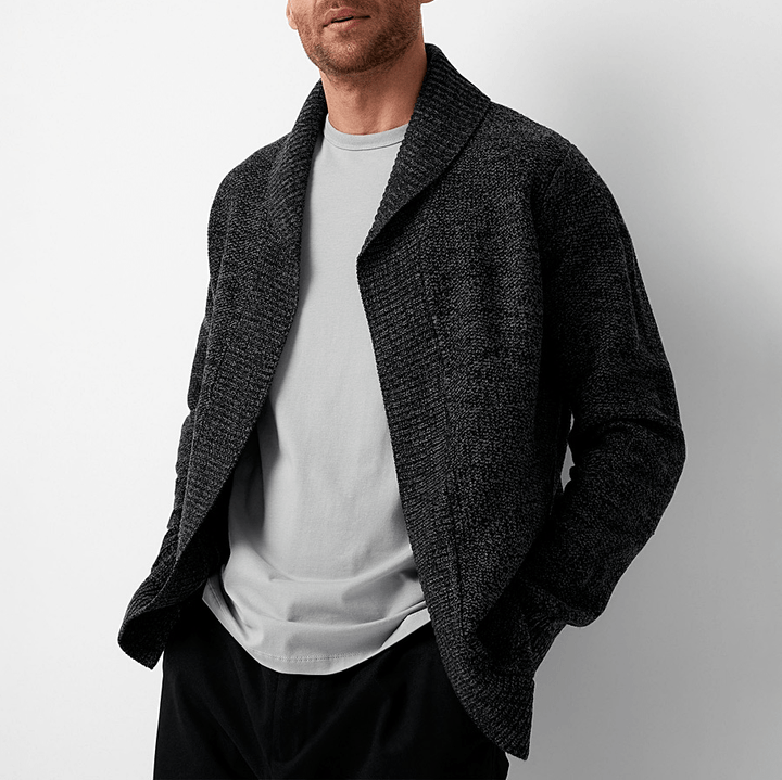 Ermes Wool Cardigan