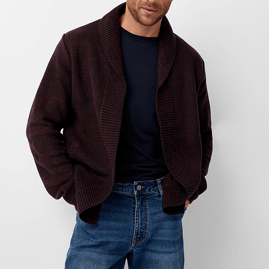 Ermes Wool Cardigan
