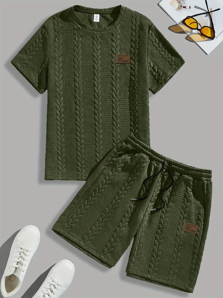 Étienne Textured Set