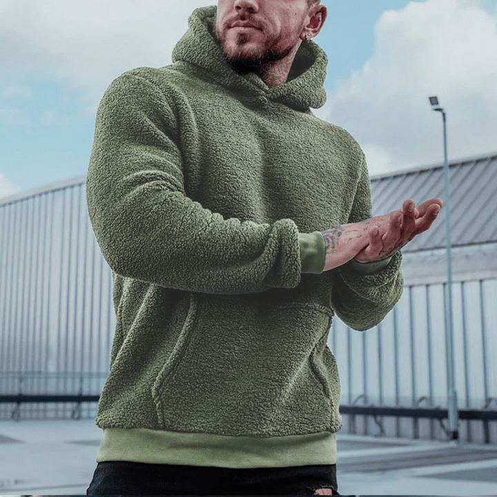 Urban Sherpa Hoodie