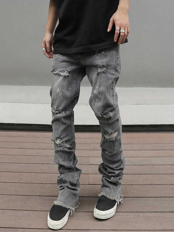 Marco Distressed Jeans