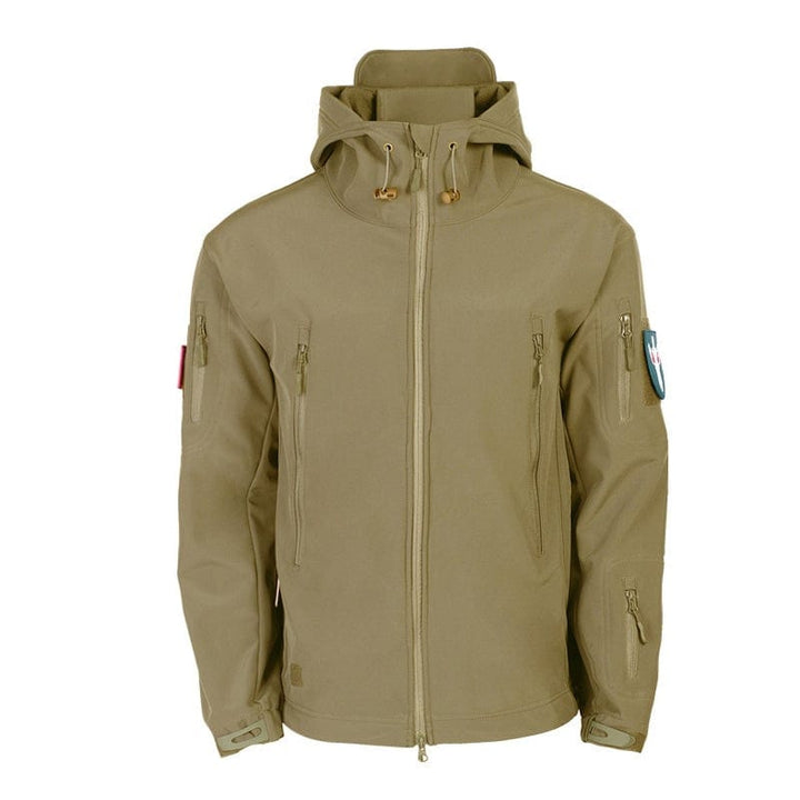 Weslley Waterproof Jacket