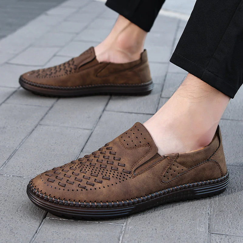 Watford Leather Loafers