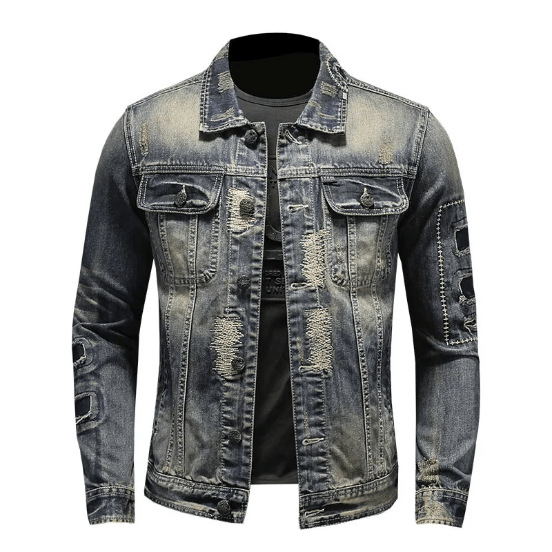 Remero Denim Jacket