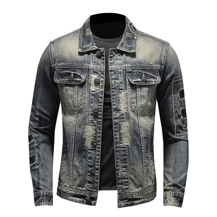 Remero Denim Jacket