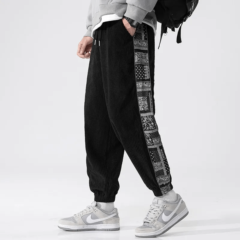 Legger Corduroy Pants