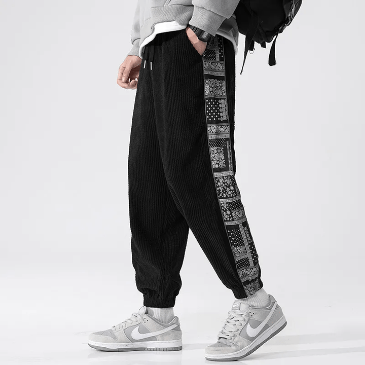 Legger Corduroy Pants