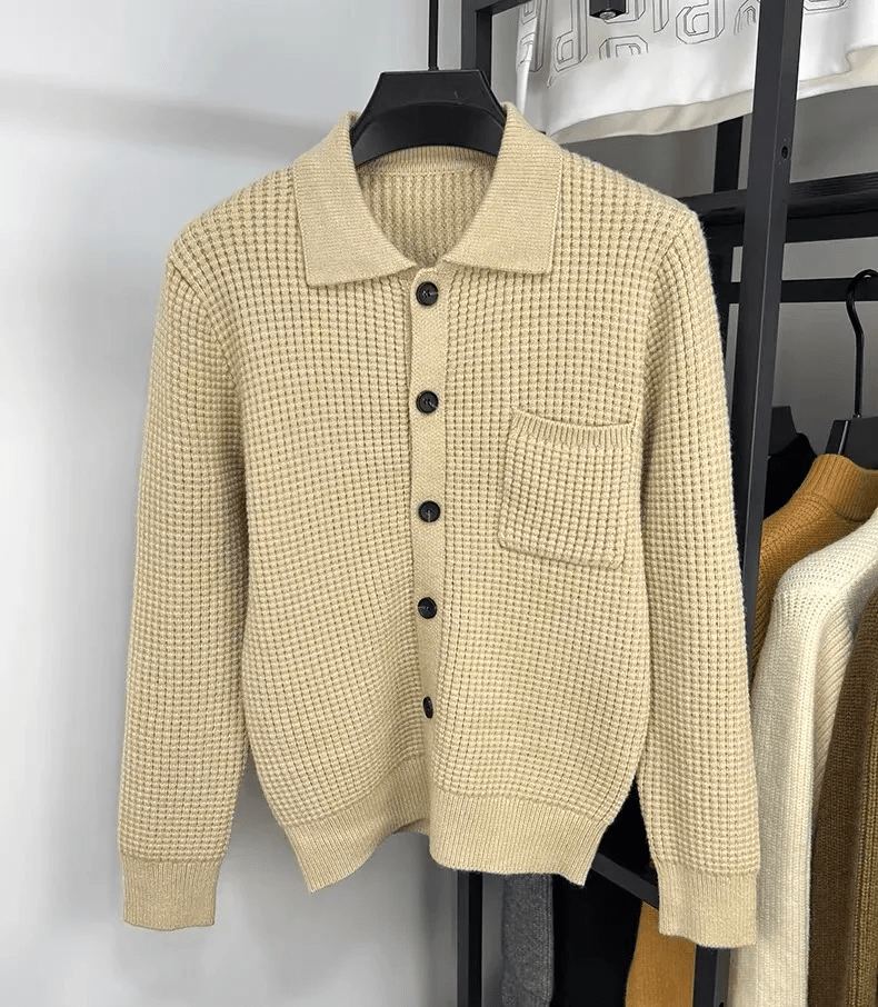 Nemezo Knitted Cardigan
