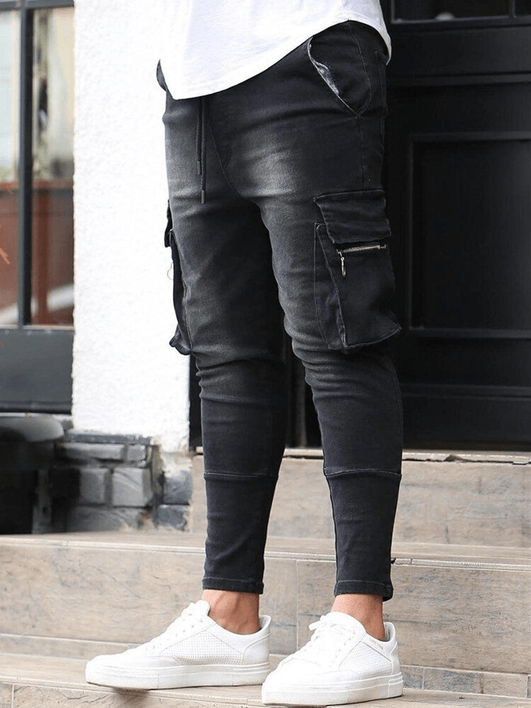 Fabricio Cargo Jeans