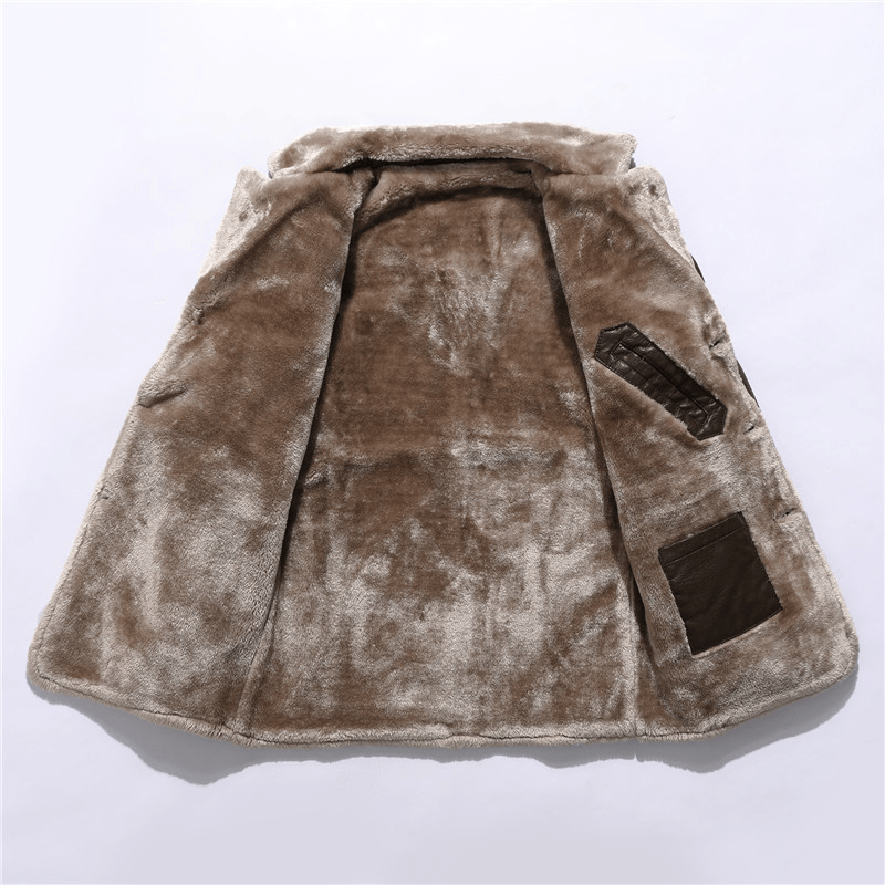 Folewo Leather Jacket