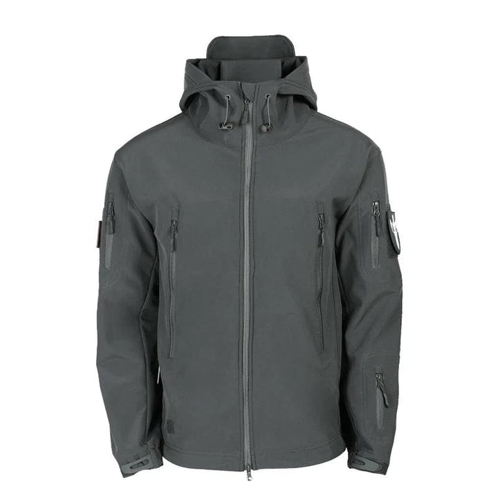 Weslley Waterproof Jacket
