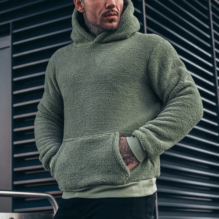 Urban Sherpa Hoodie