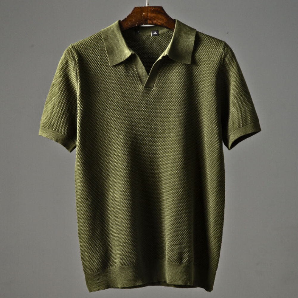 Kern Knit Polo