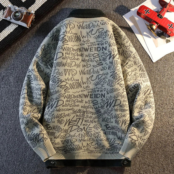 Aimé Graphic Jacket