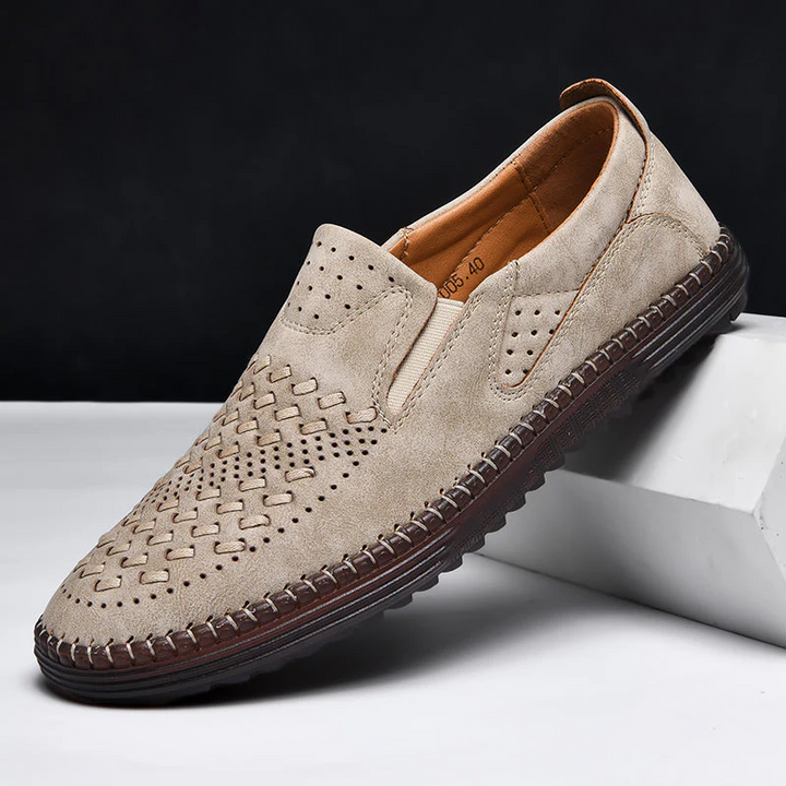 Watford Leather Loafers