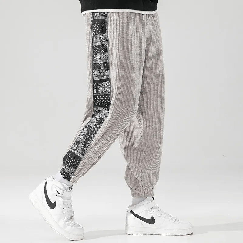 Legger Corduroy Pants