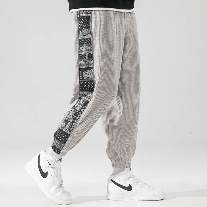 Legger Corduroy Pants
