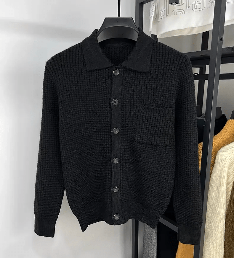 Nemezo Knitted Cardigan