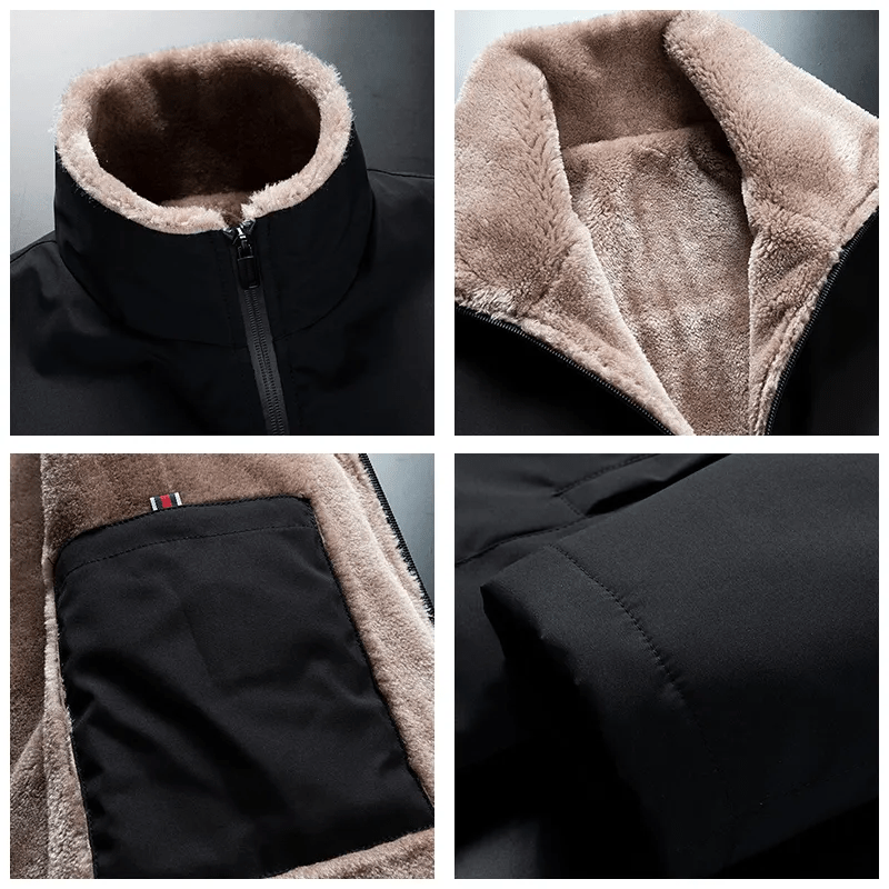 Follemo Fleece Coat