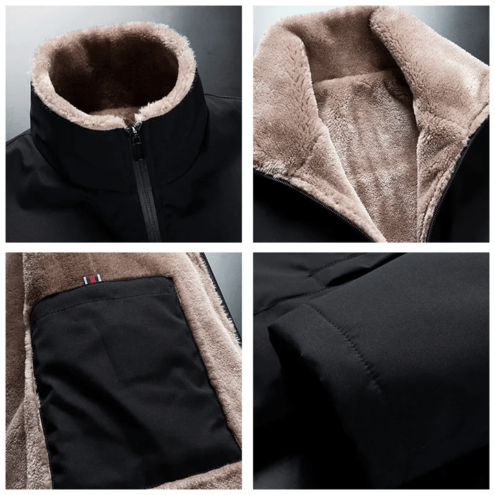 Follemo Fleece Coat
