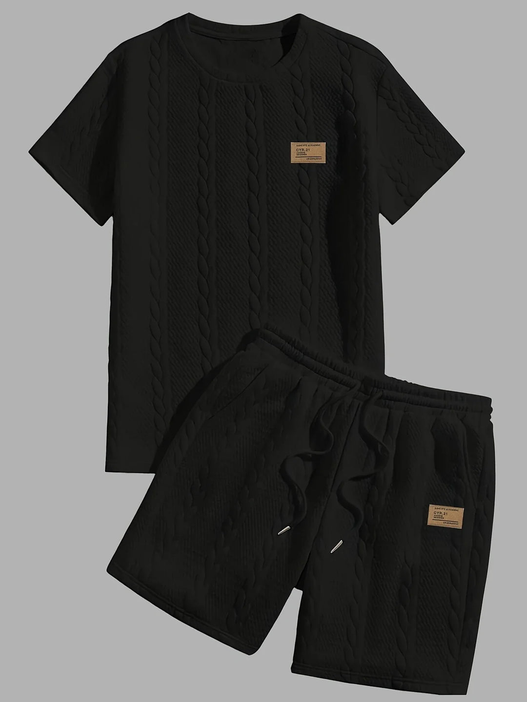 Étienne Textured Set