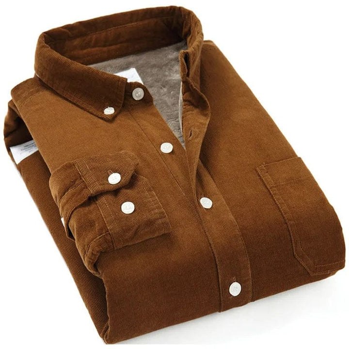 Carterro Fleece Shirt