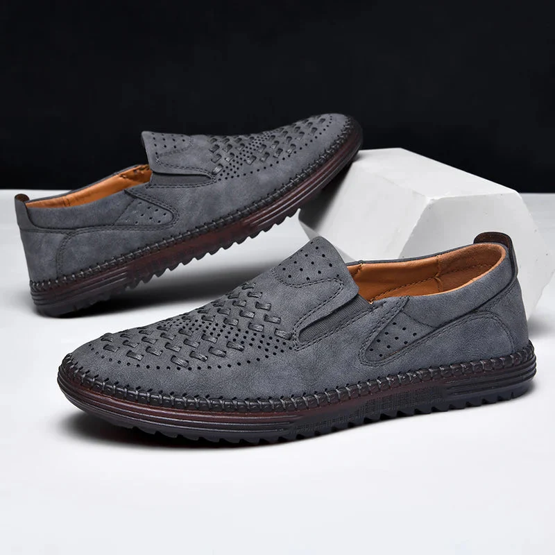 Watford Leather Loafers