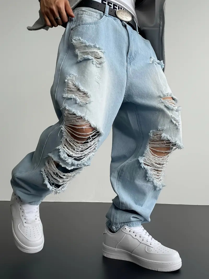 Étoile Ripped Jeans