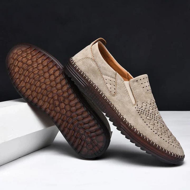 Watford Leather Loafers