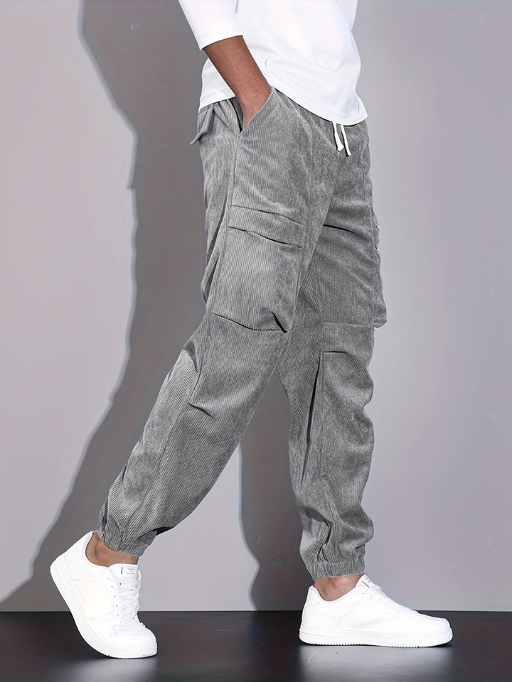 Merano Corduroy Joggers