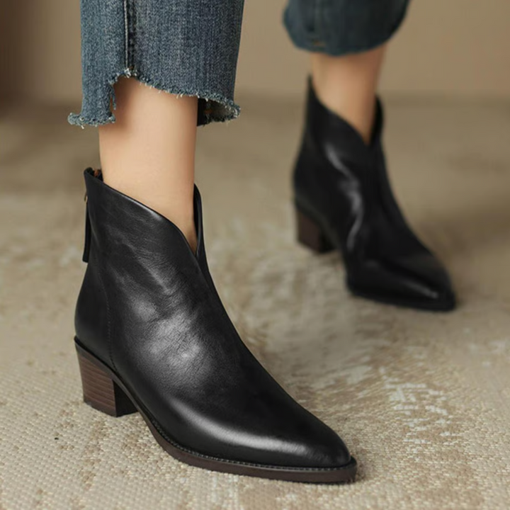 Carina Ankle Boots