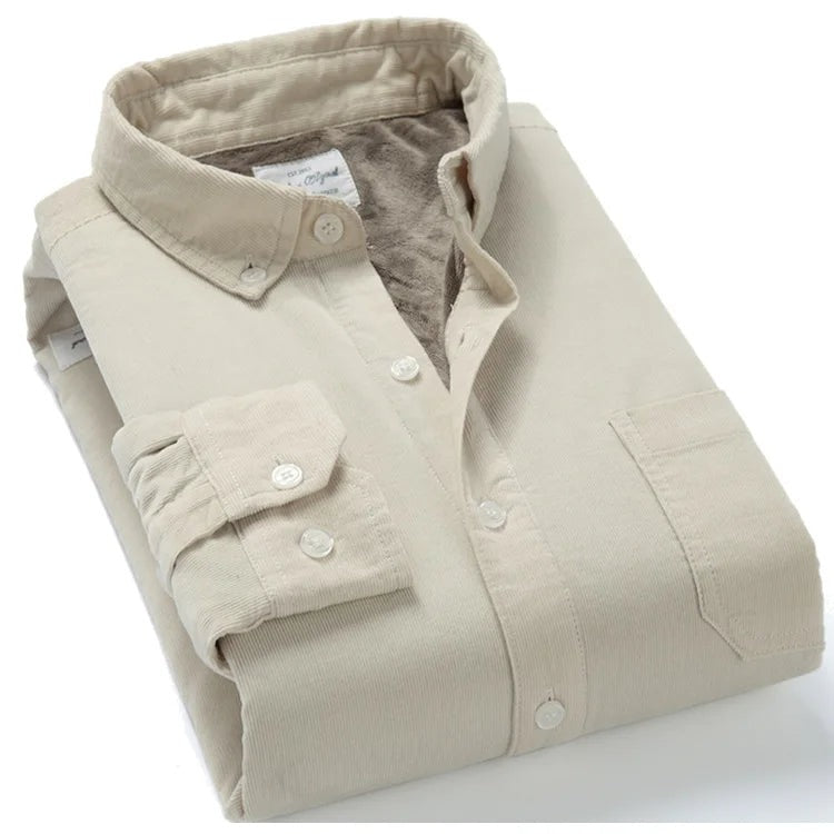 Carterro Fleece Shirt